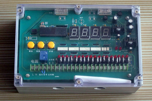 JMK-10型脉冲控制仪